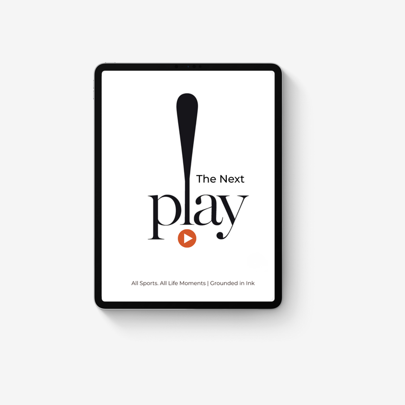 The Next Play Digital Mental Reset Playbook
