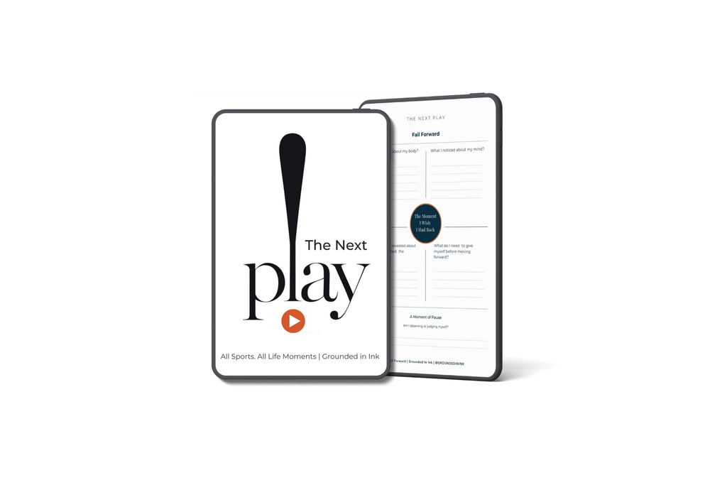 The Next Play Digital Mental Reset Playbook